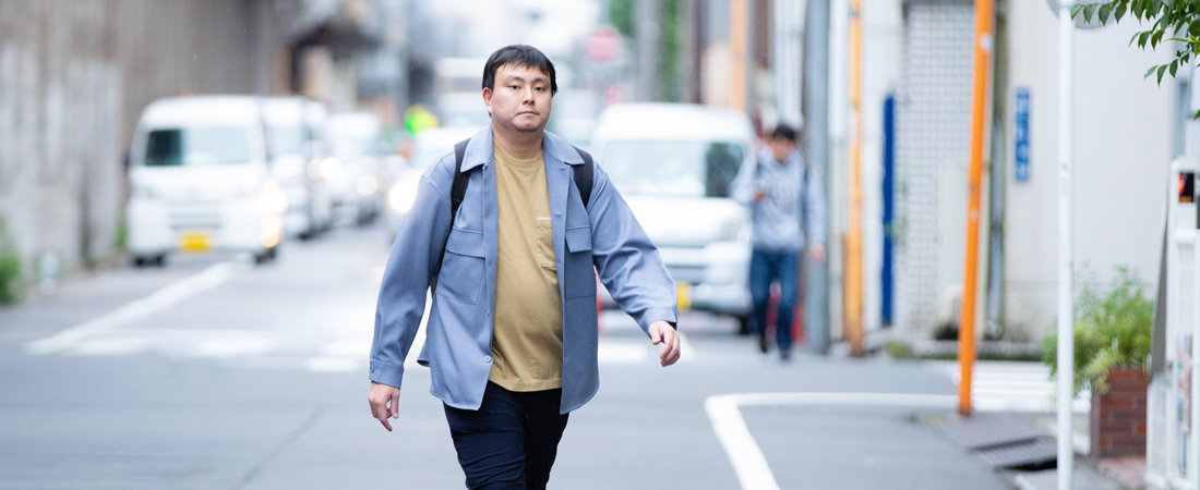 スタッフ写真